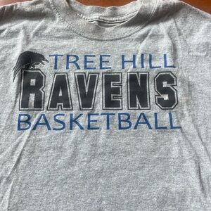 ONE TREE HILL Raven’s Basketball Long sleeve Shirt